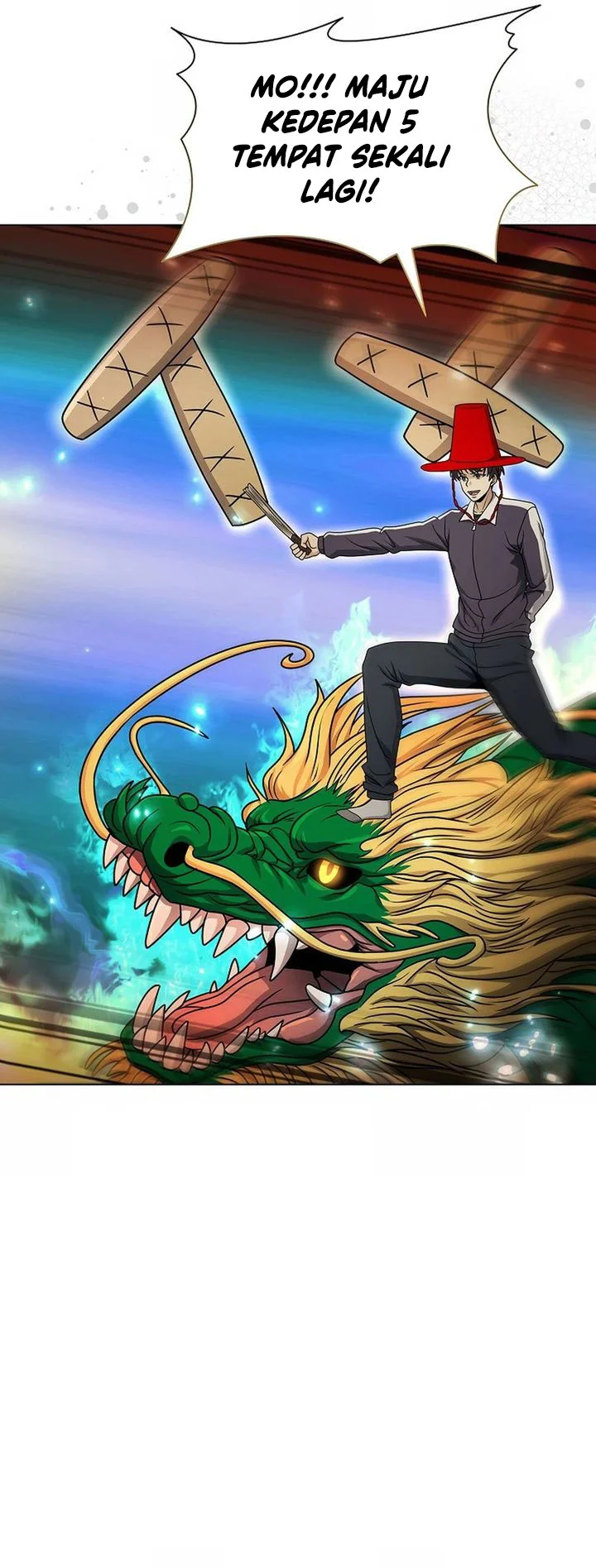 The Heavenly Demon Lord Who Doesn’t Want to Level Up Chapter 55 Fix Gambar 16